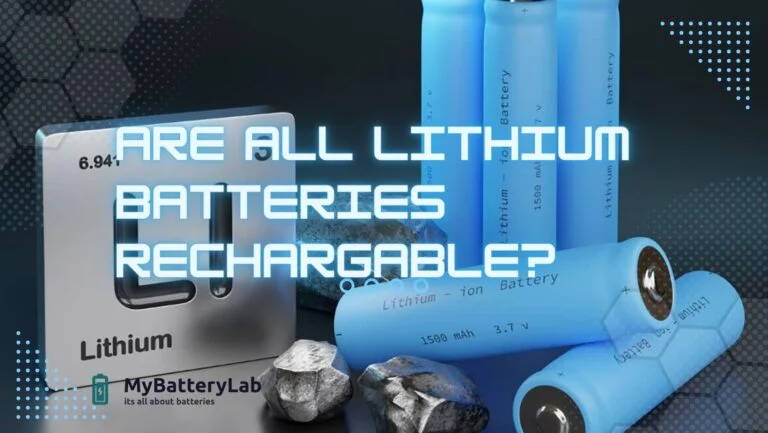 Understanding the Rechargeability of Lithium Batteries